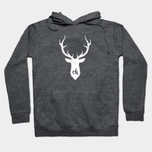 Oh Deer Hoodie